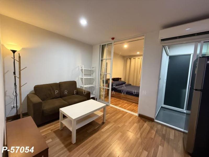 Regent Home Sukhumvit 81, Bangkok, Soi Sukhumvit 81, Suan Luang, Bangkok, 1 Bedroom, 28 sqm, Condo For Rent, by Susira Preuksawun, 500629766 - DDproperty.com