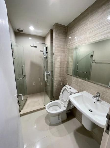 Niche Mono Sukhumvit-Bearing, Samut Prakan, Posaya Non Alley, Samrong Nua, Muang Samut Prakarn, Samut Prakan, 1 Bedroom, 29 sqm, Condo For Rent, by Rattanaporn Khamlit, 500629767 - DDproperty.com