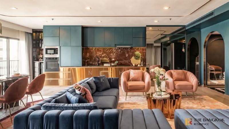 Noble Remix, Bangkok, 772 Soi Sukhumvit 36, Sukhumvit Road, Khong Tan, Khlong Toei, Bangkok, 3 Bedrooms, 183 sqm, Condo For Rent, by Nicha Peerakittikul, 500629768 - DDproperty.com