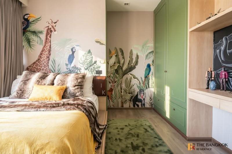 Noble Remix, Bangkok, 772 Soi Sukhumvit 36, Sukhumvit Road, Khong Tan, Khlong Toei, Bangkok, 3 Bedrooms, 183 sqm, Condo For Rent, by Nicha Peerakittikul, 500629768 - DDproperty.com