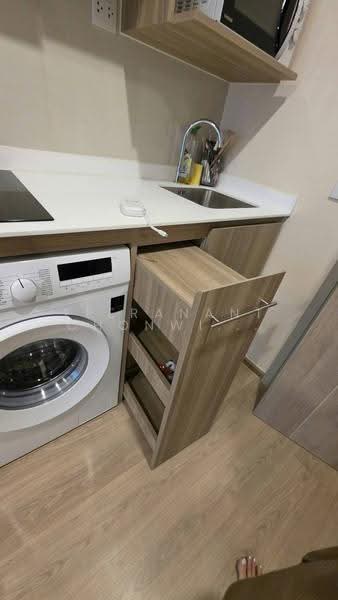 Life Rama 4-Asoke, Bangkok, Rama 4 Road, Khlong Toei, Bangkok, 1 Bedroom, 32 sqm, Condo For Rent, by Teeranant Chonwisaikajon, 500629769 - DDproperty.com