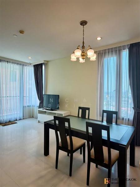 AGUSTON Sukhumvit 22, Bangkok, 140 Sukhumvit Road, Khlong Toei, Bangkok, 2 Bedrooms, 96 sqm, Condo For Rent, by Nicha Peerakittikul, 500629770 - DDproperty.com