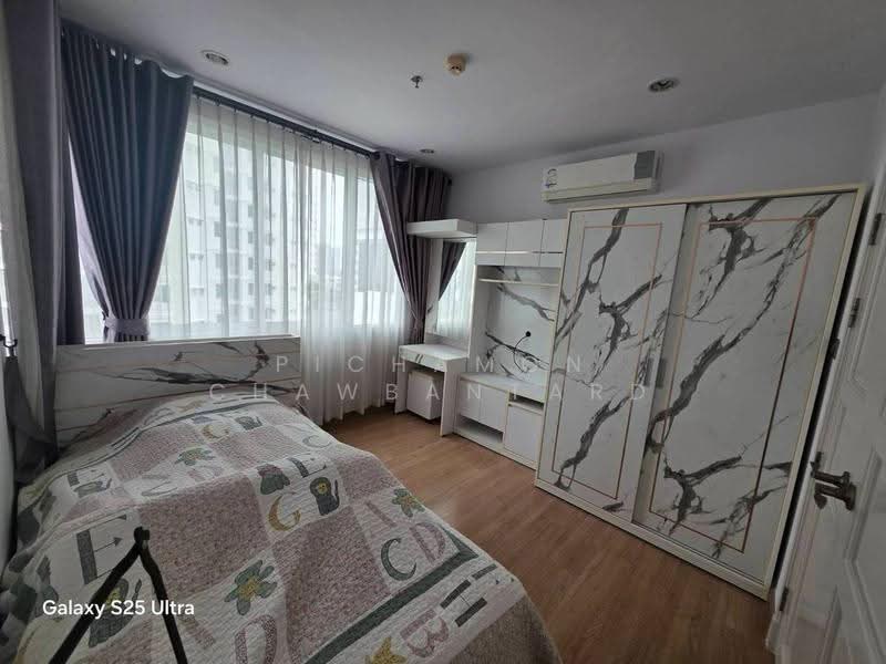 Supalai Wellington, Bangkok, Thiam Ruammit Road, Huai Khwang, Bangkok, 2 Bedrooms, 76 sqm, Condo For Rent, by Pichamon Chawbantard, 500629771 - DDproperty.com