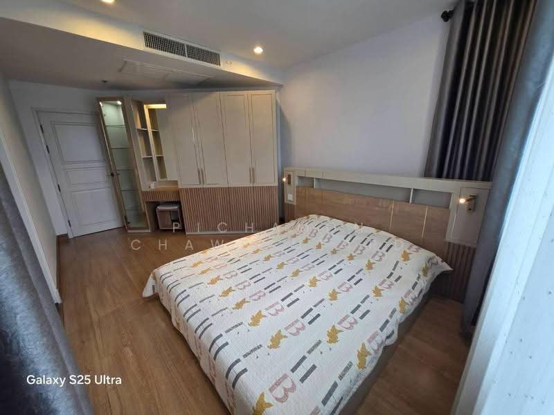 Supalai Wellington, Bangkok, Thiam Ruammit Road, Huai Khwang, Bangkok, 2 Bedrooms, 76 sqm, Condo For Rent, by Pichamon Chawbantard, 500629771 - DDproperty.com