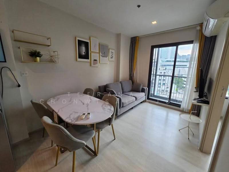 Life One Wireless, Bangkok, 1 Wireless Road, Lumphini, Pathum Wan, Bangkok, 2 Bedrooms, 42 sqm, Condo For Rent, by Teeranant Chonwisaikajon, 500629772 - DDproperty.com