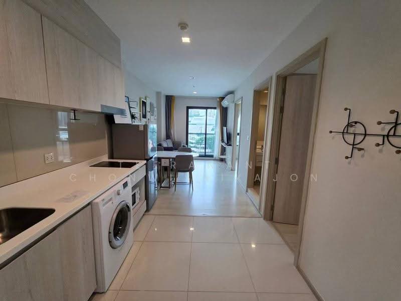 Life One Wireless, Bangkok, 1 Wireless Road, Lumphini, Pathum Wan, Bangkok, 2 Bedrooms, 42 sqm, Condo For Rent, by Teeranant Chonwisaikajon, 500629772 - DDproperty.com