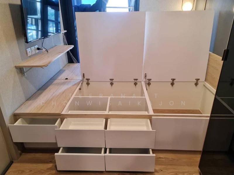 Oka Haus Sukhumvit 36, Bangkok, 3399 Rama 4 Road, Khong Tan, Khlong Toei, Bangkok, 1 Bedroom, 34 sqm, Condo For Rent, by Teeranant Chonwisaikajon, 500629779 - DDproperty.com