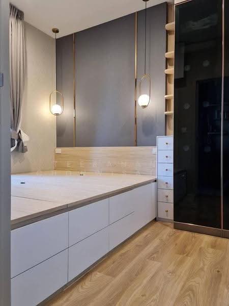 Oka Haus Sukhumvit 36, Bangkok, 3399 Rama 4 Road, Khong Tan, Khlong Toei, Bangkok, 1 Bedroom, 34 sqm, Condo For Rent, by Teeranant Chonwisaikajon, 500629779 - DDproperty.com