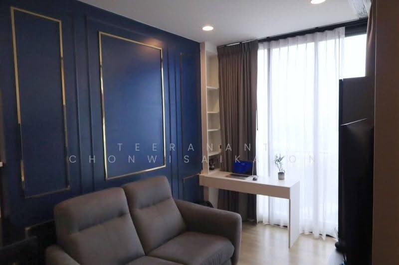 Oka Haus Sukhumvit 36, Bangkok, 3399 Rama 4 Road, Khong Tan, Khlong Toei, Bangkok, 1 Bedroom, 34 sqm, Condo For Rent, by Teeranant Chonwisaikajon, 500629779 - DDproperty.com