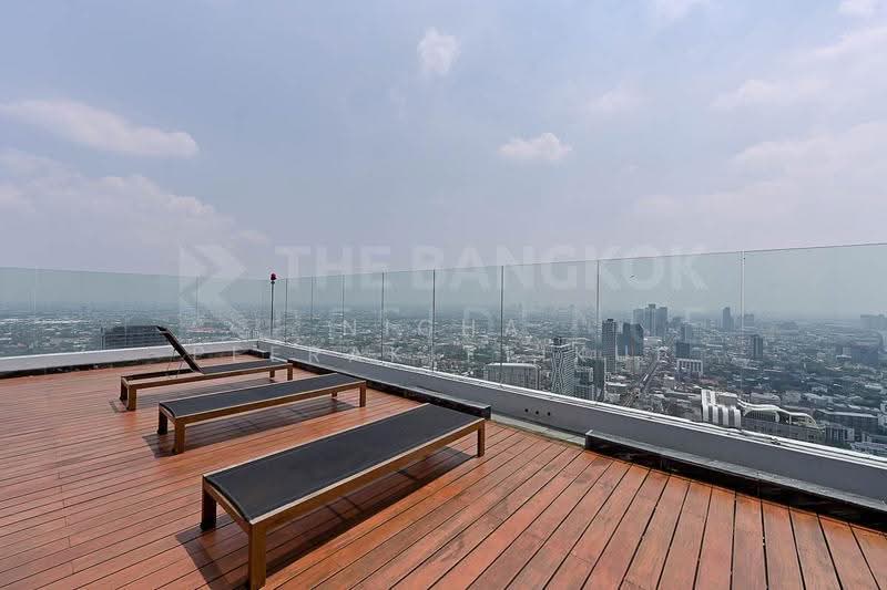 Siamese Sukhumvit 48, Bangkok, 1498 Soi Sukhumvit 48, Phra Kanong, Khlong Toei, Bangkok, 2 Bedrooms, 75 sqm, Condo For Rent, by Nicha Peerakittikul, 500629780 - DDproperty.com