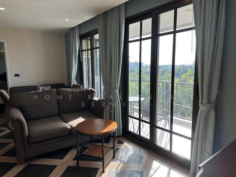 Espana Condo Resort, Chon Buri (Pattaya), 839 Village 12, Nong Pru, Bang Lamung (Pattaya), Chon Buri (Pattaya), 2 Bedrooms, 70 sqm, Condo For Rent, by HOME Real Estate Service, 500629781 - DDproperty.com