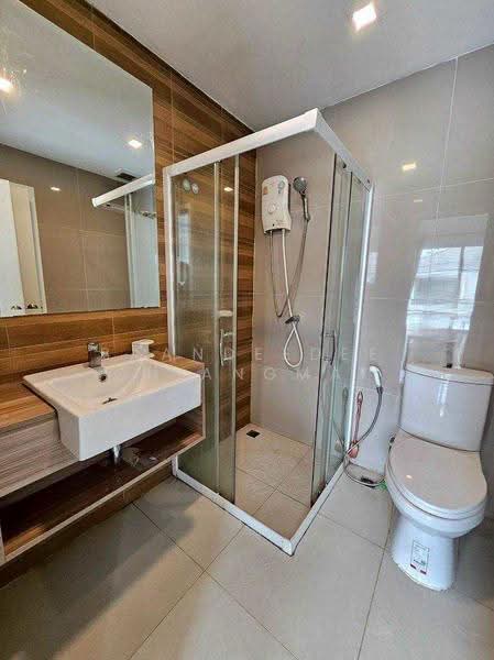 Townhome for rent near Big C Mae Hia, Chiang Mai Rental Price: 14,000 THB / month No.9H428, Chiang Mai, Mae Hia, Muang Chiang Mai, Chiang Mai, 3 Bedrooms, 110 sqm, Townhouse For Rent, by Baandeedee Chiangmai, 500629786 - DDproperty.com