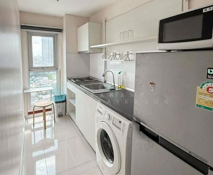 Aspire Sukhumvit 48 : แอสปาย สุขุมวิท 48, กรุงเทพ, ซอยสุขุมวิท 48 ถนนสุขุมวิท แขวงพระโขนง เขตคลองเตย กรุงเทพมหานคร, พระโขนง, คลองเตย, กรุงเทพ, 54 ตร.ม., คอนโด ให้เช่า, โดย Teeranant Chonwisaikajon, 500629787 - DDproperty.com