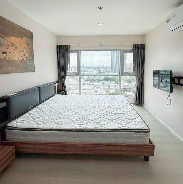 Aspire Sukhumvit 48 : แอสปาย สุขุมวิท 48, กรุงเทพ, ซอยสุขุมวิท 48 ถนนสุขุมวิท แขวงพระโขนง เขตคลองเตย กรุงเทพมหานคร, พระโขนง, คลองเตย, กรุงเทพ, 54 ตร.ม., คอนโด ให้เช่า, โดย Teeranant Chonwisaikajon, 500629787 - DDproperty.com