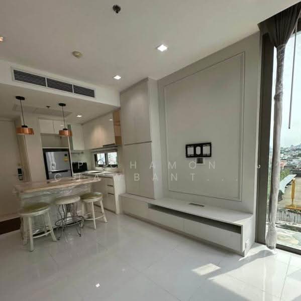 Nara 9 by Eastern Star, Bangkok, Naradhiwas Rajanagarindra Road, Thung Maha Mek, Sathon, Bangkok, 1 Bedroom, 43 sqm, Condo For Sale, by Pichamon Chawbantard, 500629791 - DDproperty.com
