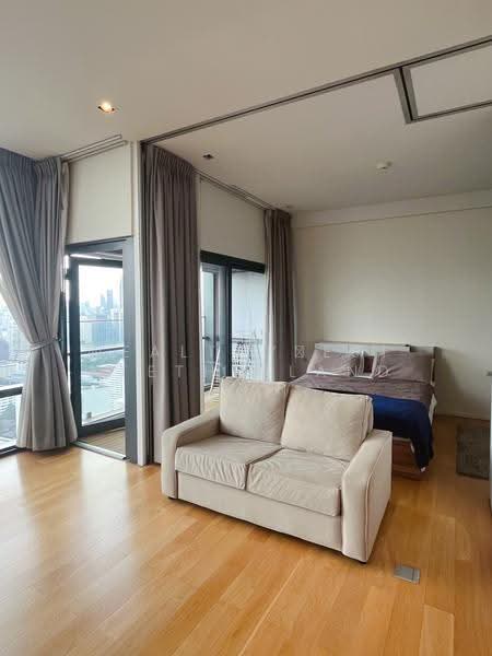 Circle Living Prototype, Bangkok, 1545 New Petchburi Road, Makkasan, Ratchathewi, Bangkok, 1 Bedroom, 58 sqm, Condo For Rent, by WealthyestateThailand, 500629792 - DDproperty.com