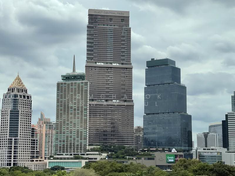 Dusit Central Park (Residences) : ดุสิต เซ็นทรัลพาร์ค, กรุงเทพ, 946 ถนนพระราม 4, สีลม, บางรัก, กรุงเทพ, 291 ตร.ม., คอนโด ขาย, โดย Jomchanok Aswavibul, 500629801 - DDproperty.com