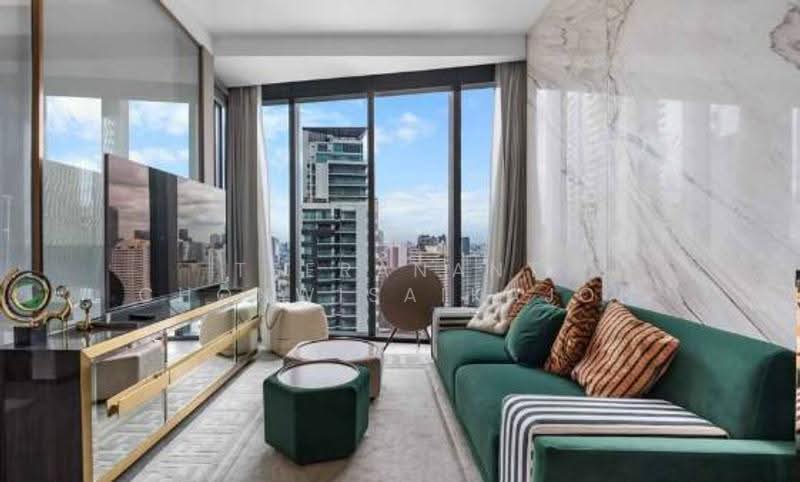 The Estelle Phrom Phong, Bangkok, 131 Soi Sukhumvit 26, Khong Tan, Khlong Toei, Bangkok, 1 Bedroom, 56 sqm, Condo For Rent, by Teeranant Chonwisaikajon, 500629803 - DDproperty.com