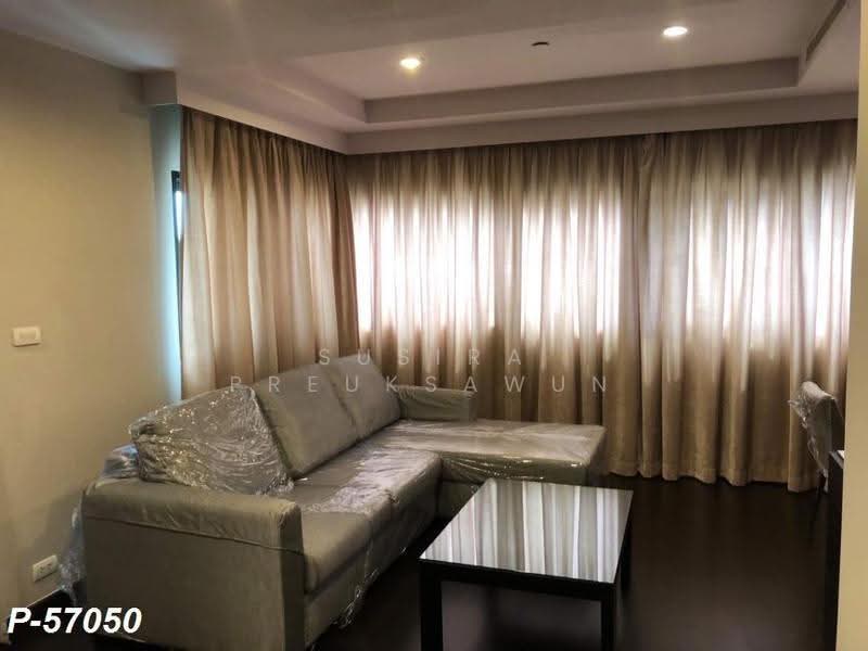 Sathorn Gardens, Bangkok, 39 South Sathorn Road, Thung Maha Mek, Sathon, Bangkok, 1 Bedroom, 63 sqm, Condo For Rent, by Susira Preuksawun, 500629806 - DDproperty.com