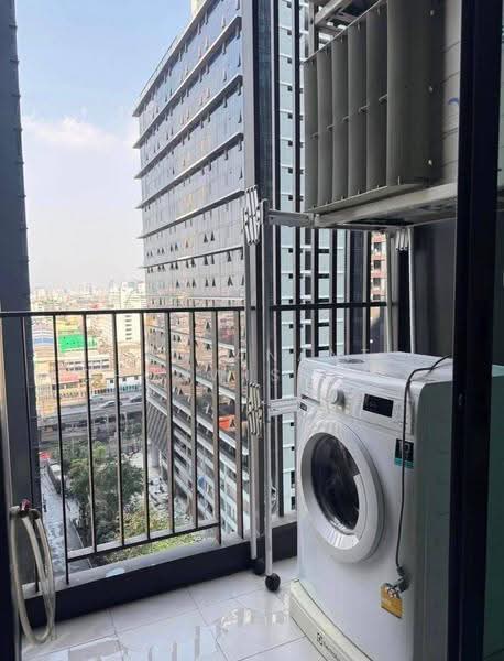 Life Asoke-Rama 9, Bangkok, 626 Asoke-Dindaeng Road, Makkasan, Ratchathewi, Bangkok, 1 Bedroom, 33 sqm, Condo For Rent, by Teeranant Chonwisaikajon, 500629811 - DDproperty.com