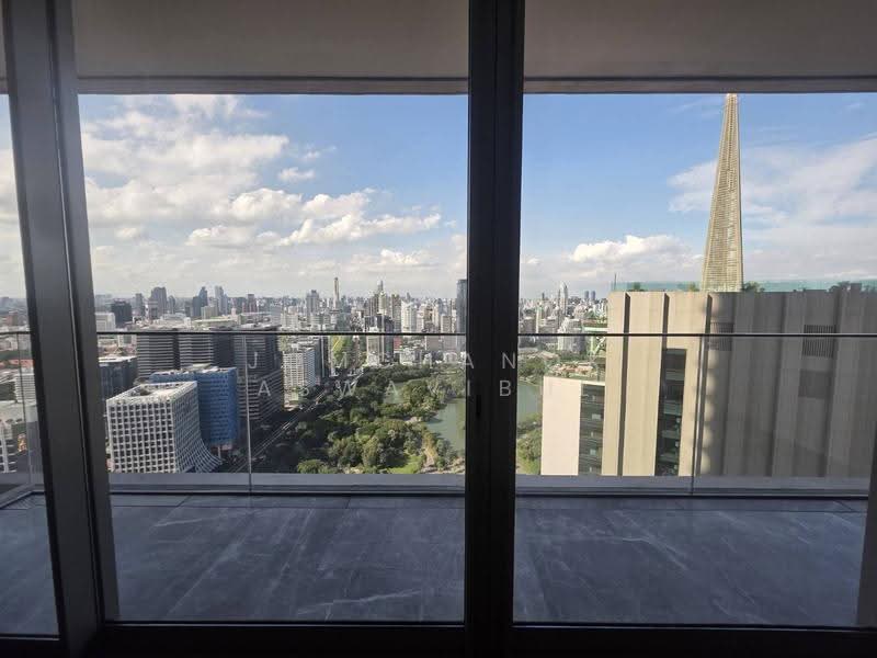 Dusit Central Park (Residences) : ดุสิต เซ็นทรัลพาร์ค, กรุงเทพ, 946 ถนนพระราม 4, สีลม, บางรัก, กรุงเทพ, 228 ตร.ม., คอนโด ขาย, โดย Jomchanok Aswavibul, 500629815 - DDproperty.com