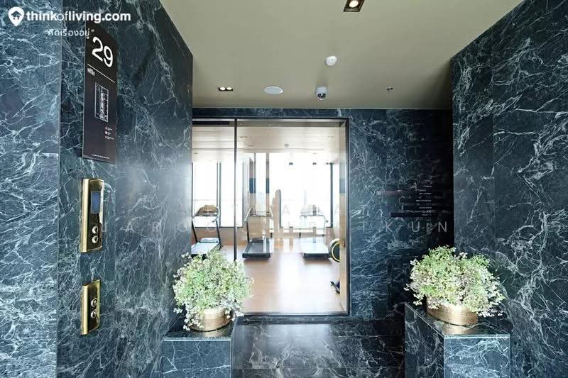 Noble BE33, Bangkok, 19 Soi Sukhumvit 33, Khlong Tan Nua, Watthana, Bangkok, 1 Bedroom, 36 sqm, Condo For Rent, by Jettapat Jaroonpipatkun, 500629819 - DDproperty.com