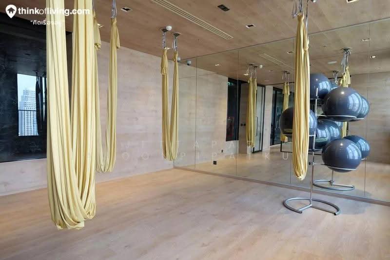 Noble BE33, Bangkok, 19 Soi Sukhumvit 33, Khlong Tan Nua, Watthana, Bangkok, 1 Bedroom, 36 sqm, Condo For Rent, by Jettapat Jaroonpipatkun, 500629819 - DDproperty.com