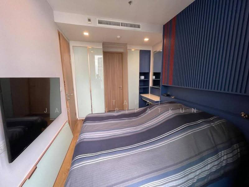 Noble BE33, Bangkok, 19 Soi Sukhumvit 33, Khlong Tan Nua, Watthana, Bangkok, 1 Bedroom, 36 sqm, Condo For Rent, by Jettapat Jaroonpipatkun, 500629819 - DDproperty.com