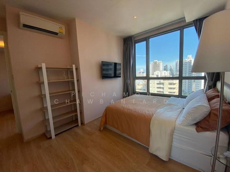 H Sukhumvit 43, Bangkok, 28 Sukhumvit 34 Road, Khlong Tan Nua, Watthana, Bangkok, 1 Bedroom, 48 sqm, Condo For Sale, by Pichamon Chawbantard, 500629822 - DDproperty.com
