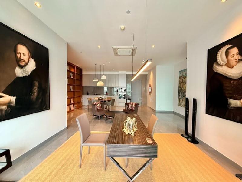 Ascott Sathorn : แอสคอทท์ สาธร, กรุงเทพ, South Sathorn Road, ยานนาวา, สาทร, กรุงเทพ, 127 ตร.ม., คอนโด ให้เช่า, โดย Bangkok Residential, 500629826 - DDproperty.com