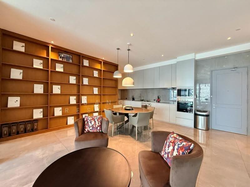 Ascott Sathorn : แอสคอทท์ สาธร, กรุงเทพ, South Sathorn Road, ยานนาวา, สาทร, กรุงเทพ, 127 ตร.ม., คอนโด ให้เช่า, โดย Bangkok Residential, 500629826 - DDproperty.com