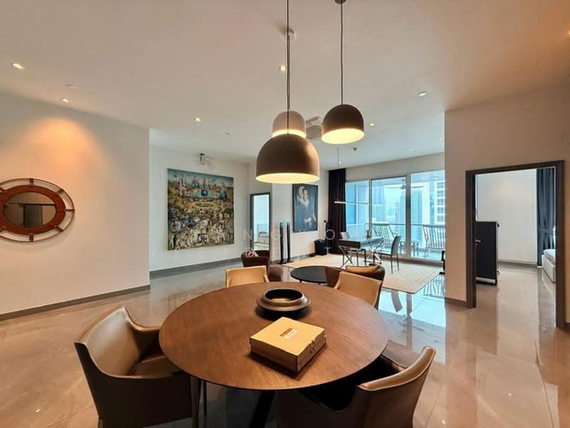 Ascott Sathorn : แอสคอทท์ สาธร, กรุงเทพ, South Sathorn Road, ยานนาวา, สาทร, กรุงเทพ, 127 ตร.ม., คอนโด ให้เช่า, โดย Bangkok Residential, 500629826 - DDproperty.com