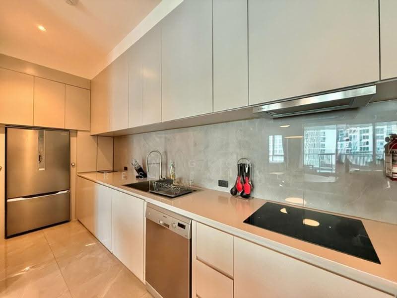 Ascott Sathorn, Bangkok, South Sathorn Road, Yan Nawa, Sathon, Bangkok, 2 Bedrooms, 127 sqm, Condo For Rent, by Bangkok Residential, 500629826 - DDproperty.com