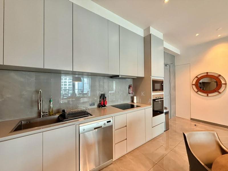 Ascott Sathorn, Bangkok, South Sathorn Road, Yan Nawa, Sathon, Bangkok, 2 Bedrooms, 127 sqm, Condo For Rent, by Bangkok Residential, 500629826 - DDproperty.com