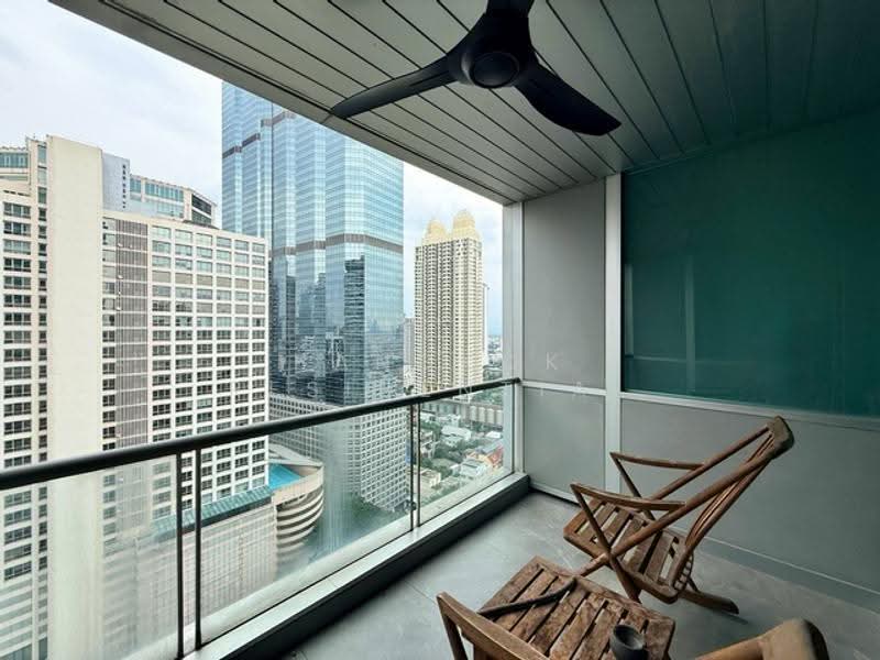 Ascott Sathorn : แอสคอทท์ สาธร, กรุงเทพ, South Sathorn Road, ยานนาวา, สาทร, กรุงเทพ, 127 ตร.ม., คอนโด ให้เช่า, โดย Bangkok Residential, 500629826 - DDproperty.com