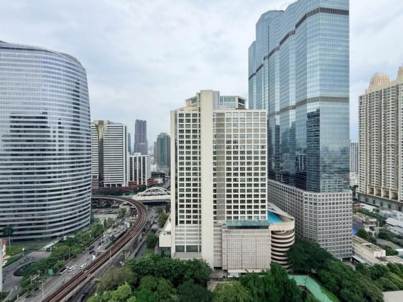 Ascott Sathorn, Bangkok, South Sathorn Road, Yan Nawa, Sathon, Bangkok, 2 Bedrooms, 127 sqm, Condo For Rent, by Bangkok Residential, 500629826 - DDproperty.com
