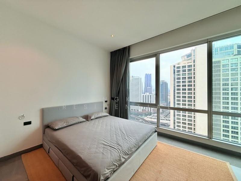 Ascott Sathorn, Bangkok, South Sathorn Road, Yan Nawa, Sathon, Bangkok, 2 Bedrooms, 127 sqm, Condo For Rent, by Bangkok Residential, 500629826 - DDproperty.com
