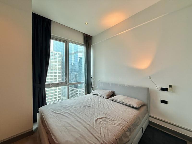 Ascott Sathorn : แอสคอทท์ สาธร, กรุงเทพ, South Sathorn Road, ยานนาวา, สาทร, กรุงเทพ, 127 ตร.ม., คอนโด ให้เช่า, โดย Bangkok Residential, 500629826 - DDproperty.com