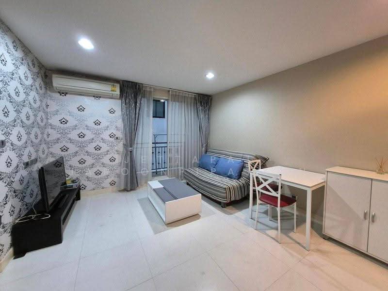 The Crest Sukhumvit 24 : เดอะ เครสท์ สุขุมวิท 24, กรุงเทพ, ซอยเมธีนิเวศม์, คลองตัน, คลองเตย, กรุงเทพ, 47 ตร.ม., คอนโด ให้เช่า, โดย Jettapat Jaroonpipatkun, 500629827 - DDproperty.com