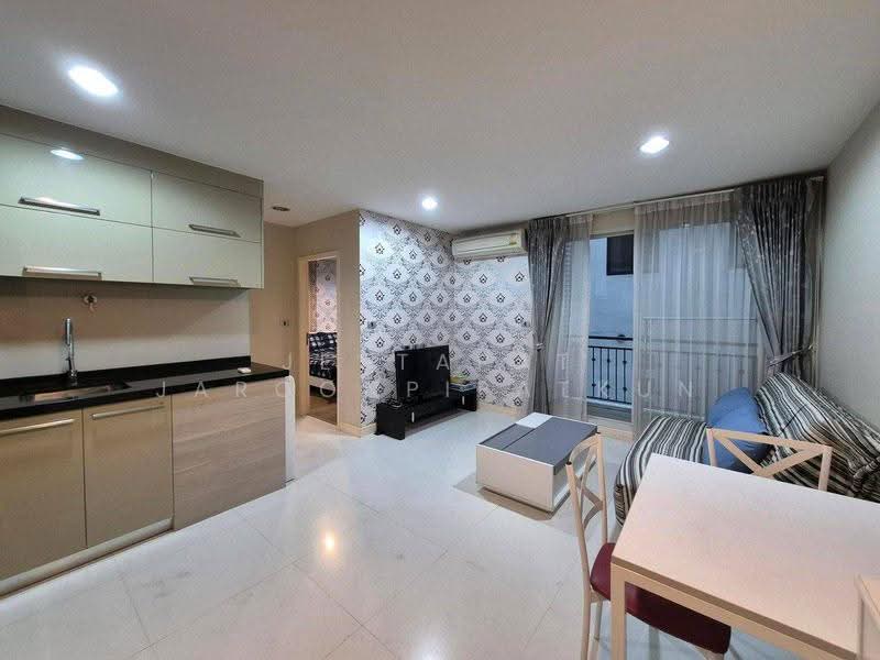 The Crest Sukhumvit 24 : เดอะ เครสท์ สุขุมวิท 24, กรุงเทพ, ซอยเมธีนิเวศม์, คลองตัน, คลองเตย, กรุงเทพ, 47 ตร.ม., คอนโด ให้เช่า, โดย Jettapat Jaroonpipatkun, 500629827 - DDproperty.com