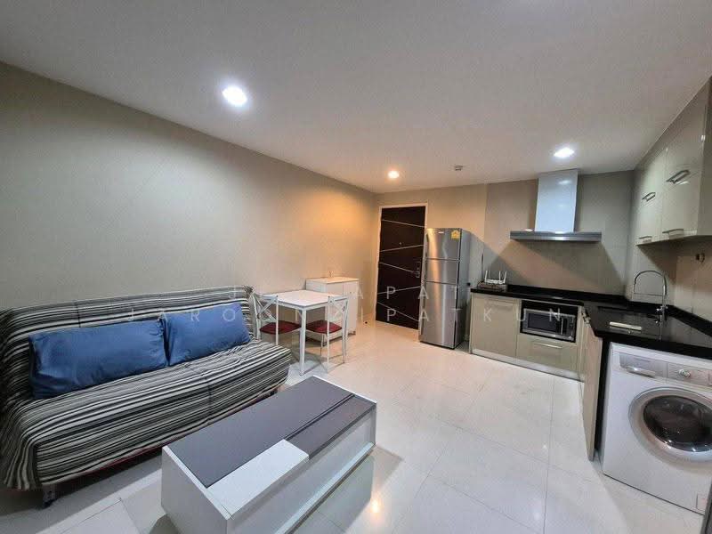 The Crest Sukhumvit 24 : เดอะ เครสท์ สุขุมวิท 24, กรุงเทพ, ซอยเมธีนิเวศม์, คลองตัน, คลองเตย, กรุงเทพ, 47 ตร.ม., คอนโด ให้เช่า, โดย Jettapat Jaroonpipatkun, 500629827 - DDproperty.com