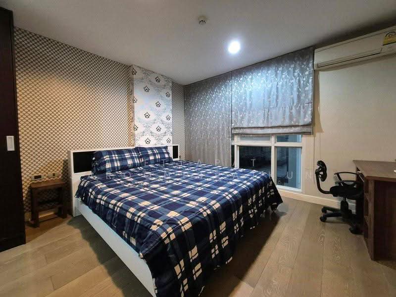 The Crest Sukhumvit 24, Bangkok, Soi Methi Niwet, Khong Tan, Khlong Toei, Bangkok, 1 Bedroom, 47 sqm, Condo For Rent, by Jettapat Jaroonpipatkun, 500629827 - DDproperty.com