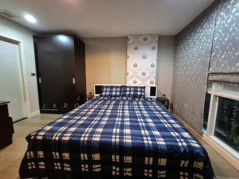 The Crest Sukhumvit 24, Bangkok, Soi Methi Niwet, Khong Tan, Khlong Toei, Bangkok, 1 Bedroom, 47 sqm, Condo For Rent, by Jettapat Jaroonpipatkun, 500629827 - DDproperty.com