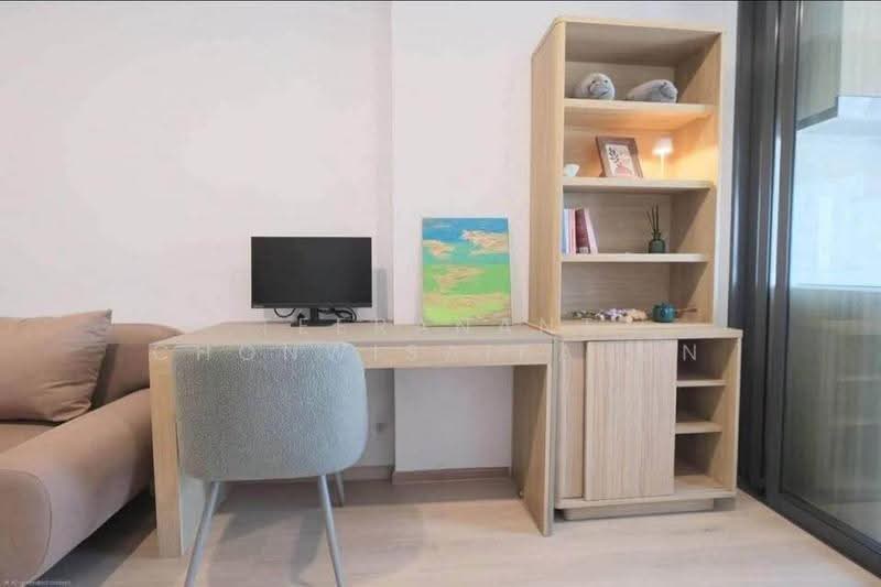 Life Rama 4-Asoke, Bangkok, Rama 4 Road, Khlong Toei, Bangkok, 1 Bedroom, 32 sqm, Condo For Rent, by Teeranant Chonwisaikajon, 500629829 - DDproperty.com