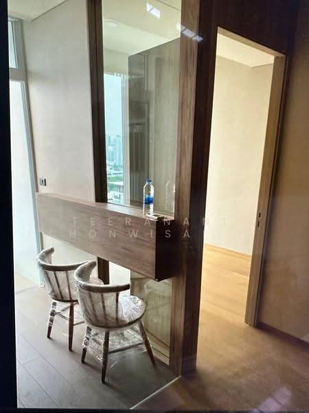 Siamese Exclusive 42, Bangkok, 19 Sukhumvit 42, Khlong Toei, Bangkok, 1 Bedroom, 35 sqm, Condo For Rent, by Teeranant Chonwisaikajon, 500629832 - DDproperty.com