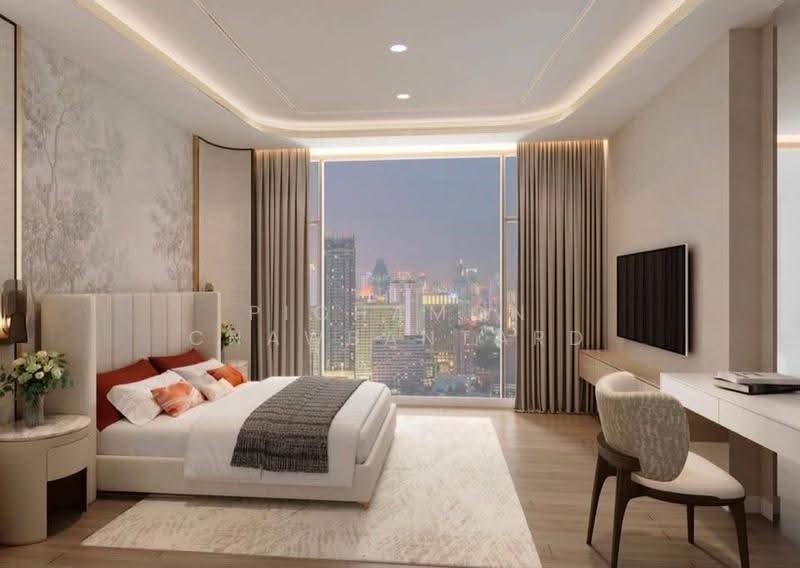ONE89 Wireless, Bangkok, Wittayu Road, Lumphini, Pathum Wan, Bangkok, 5 Bedrooms, 544 sqm, Condo For Sale, by Pichamon Chawbantard, 500629833 - DDproperty.com