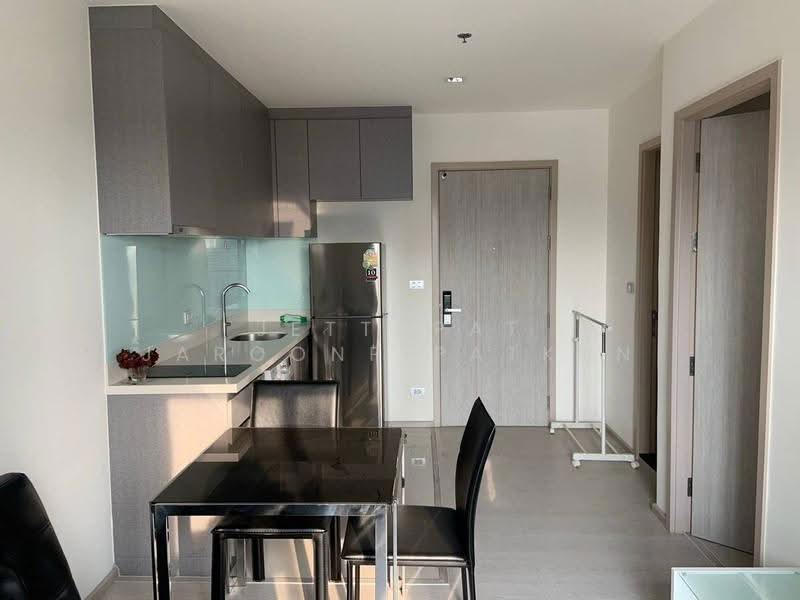 Rhythm Sukhumvit 36-38, Bangkok, 55 Soi Sukhumvit 36, Sukhumvit Road, Phra Kanong, Khlong Toei, Bangkok, 1 Bedroom, 33 sqm, Condo For Rent, by Jettapat Jaroonpipatkun, 500629836 - DDproperty.com