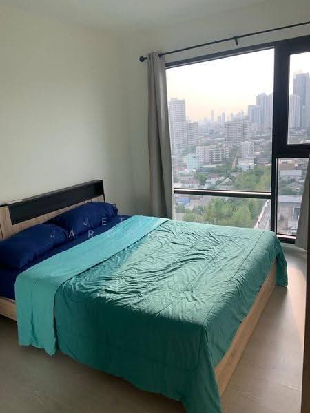 Rhythm Sukhumvit 36-38, Bangkok, 55 Soi Sukhumvit 36, Sukhumvit Road, Phra Kanong, Khlong Toei, Bangkok, 1 Bedroom, 33 sqm, Condo For Rent, by Jettapat Jaroonpipatkun, 500629836 - DDproperty.com