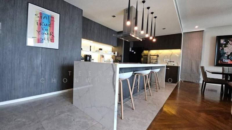 The Park Chidlom, Bangkok, 1 Petchaburi Road, Pathum Wan, Bangkok, 3 Bedrooms, 245 sqm, Condo For Rent, by Teeranant Chonwisaikajon, 500629837 - DDproperty.com