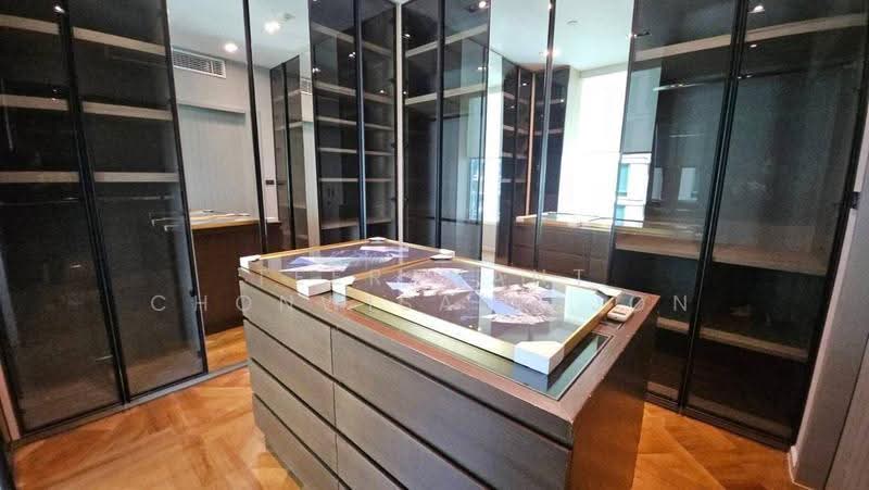 The Park Chidlom, Bangkok, 1 Petchaburi Road, Pathum Wan, Bangkok, 3 Bedrooms, 245 sqm, Condo For Rent, by Teeranant Chonwisaikajon, 500629837 - DDproperty.com